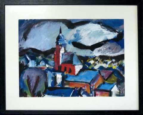 Stephanskirche Simmern